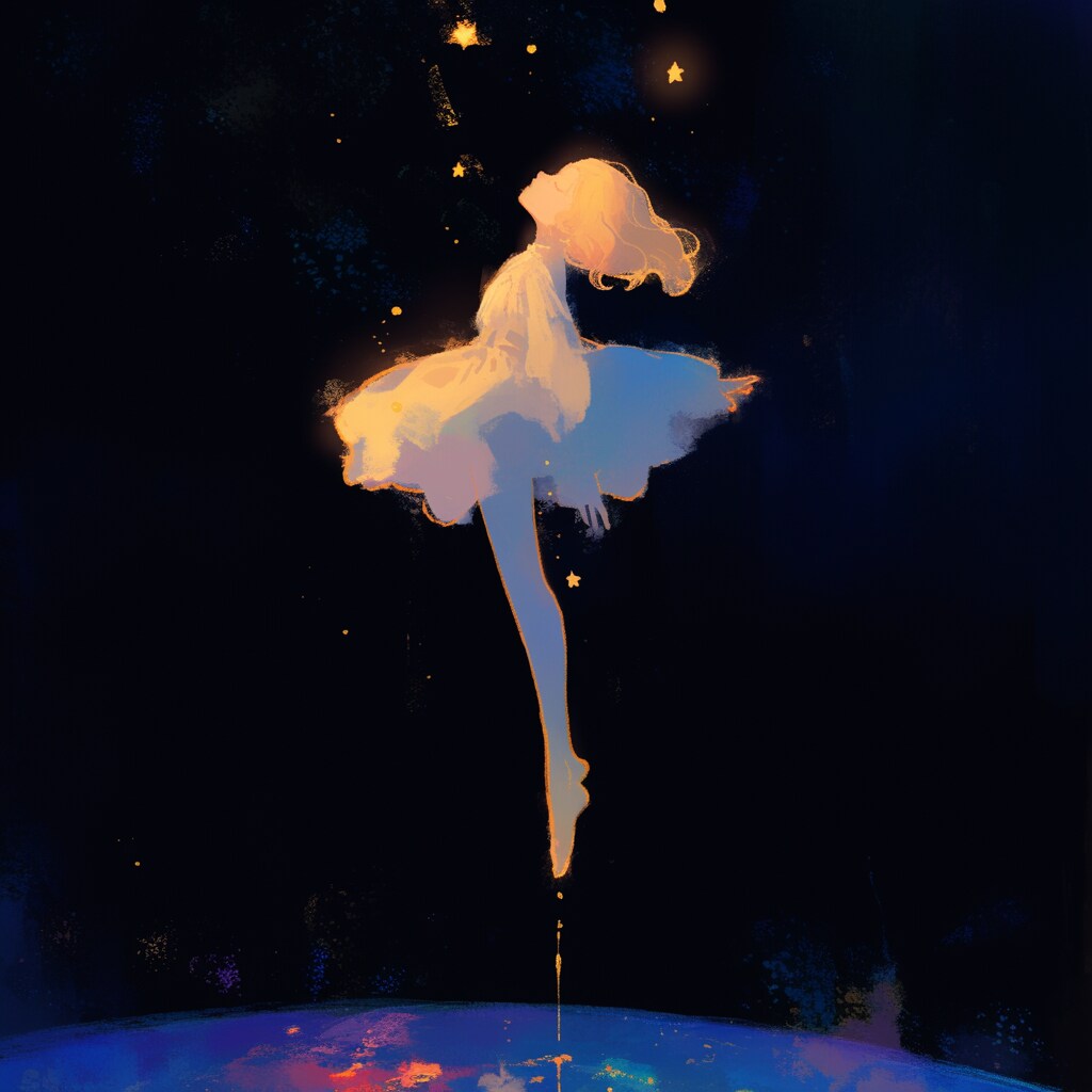 Jump from the Earth！