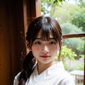 着物女子とのひととき[PR] 2枚目