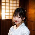 着物女子とのひととき[PR] 3枚目