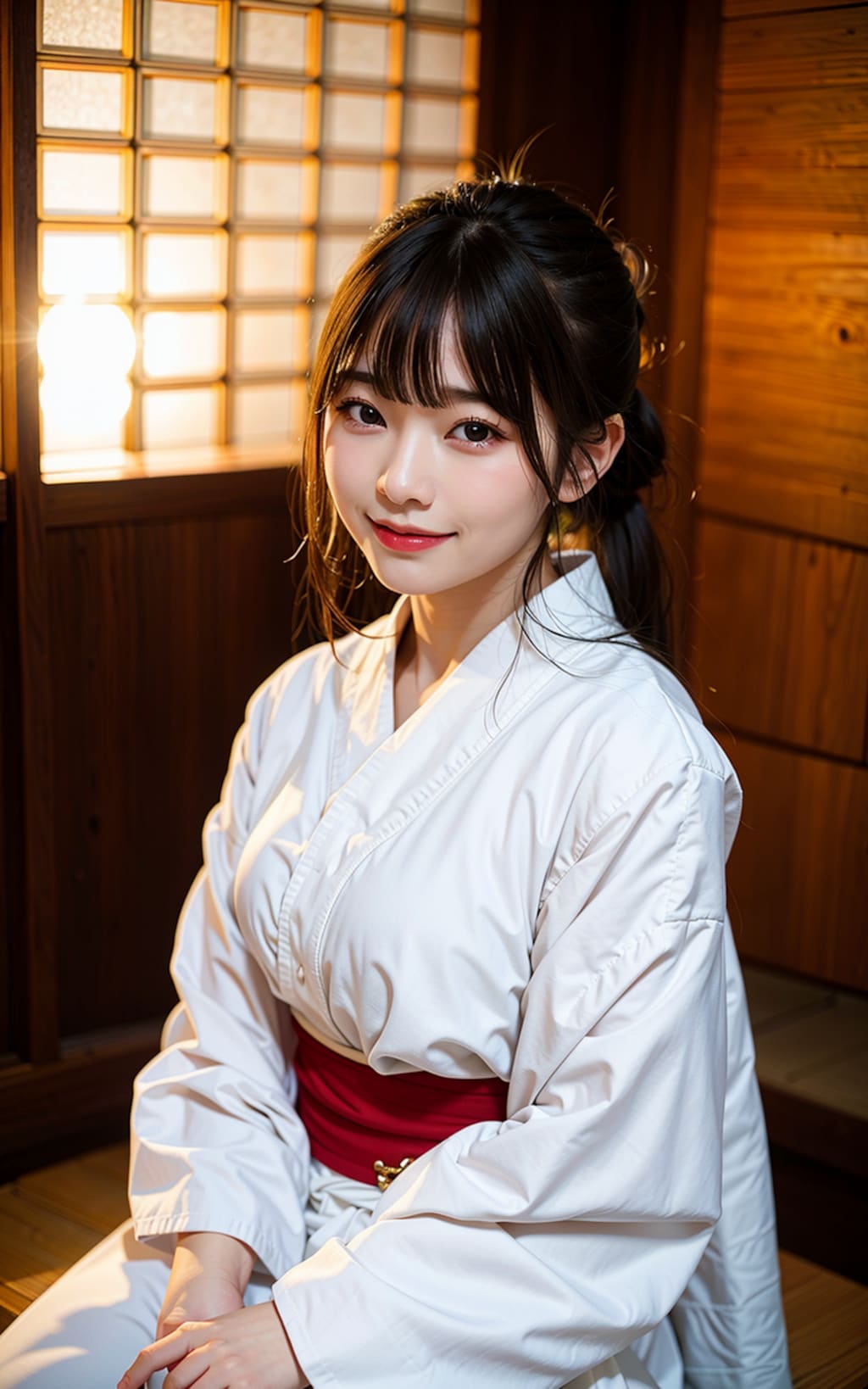 着物女子とのひととき[PR]