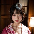 着物女子とのひととき[PR] 4枚目
