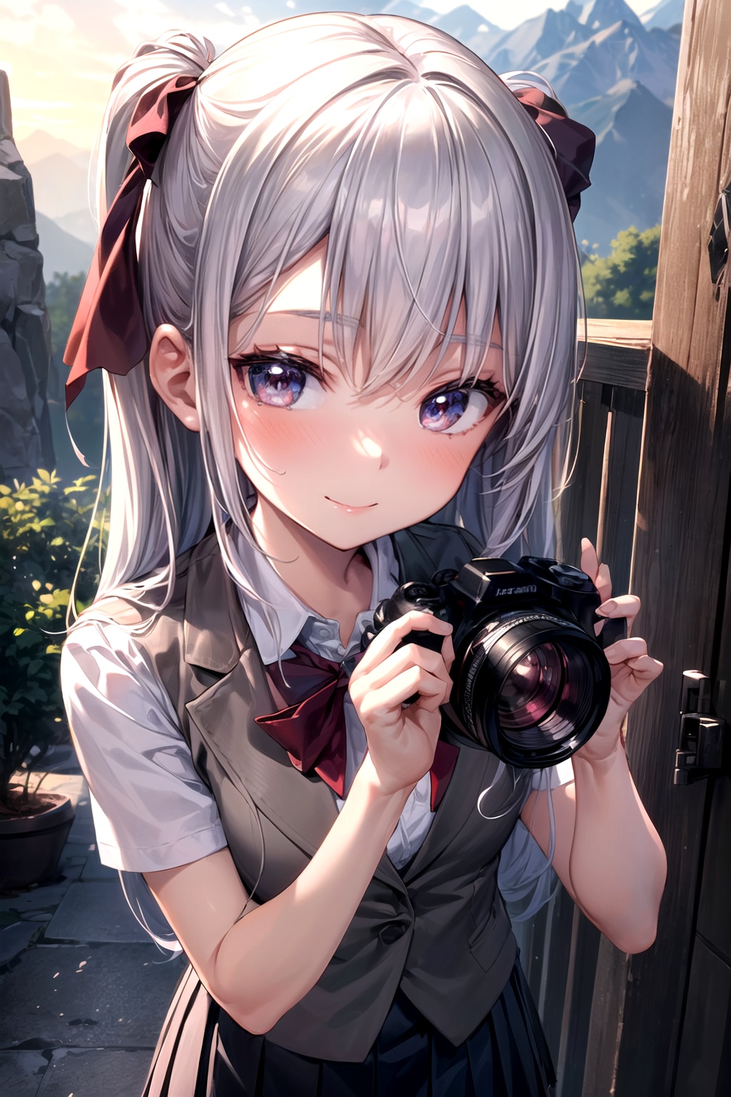 初めて買ったカメラ