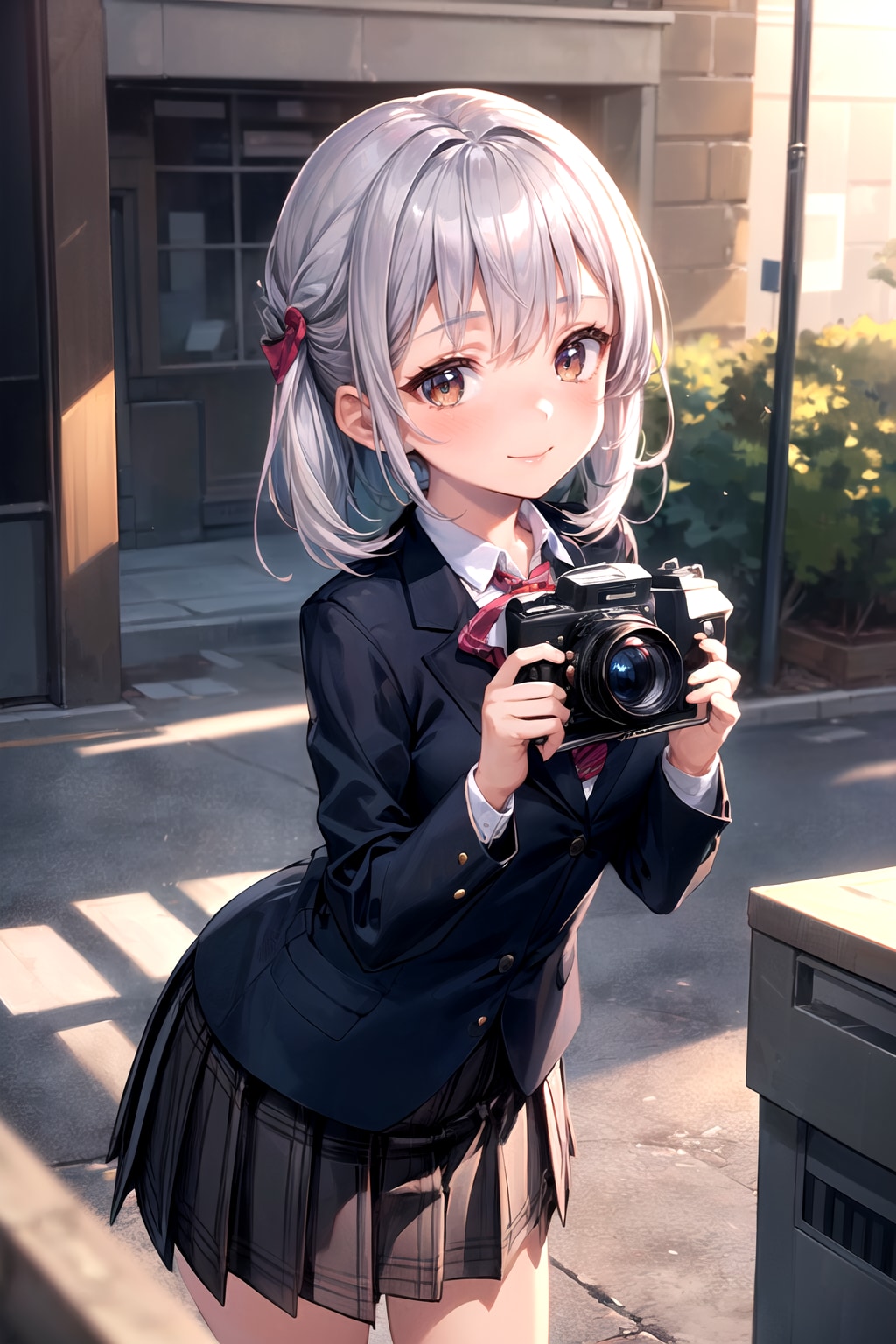 初めて買ったカメラ