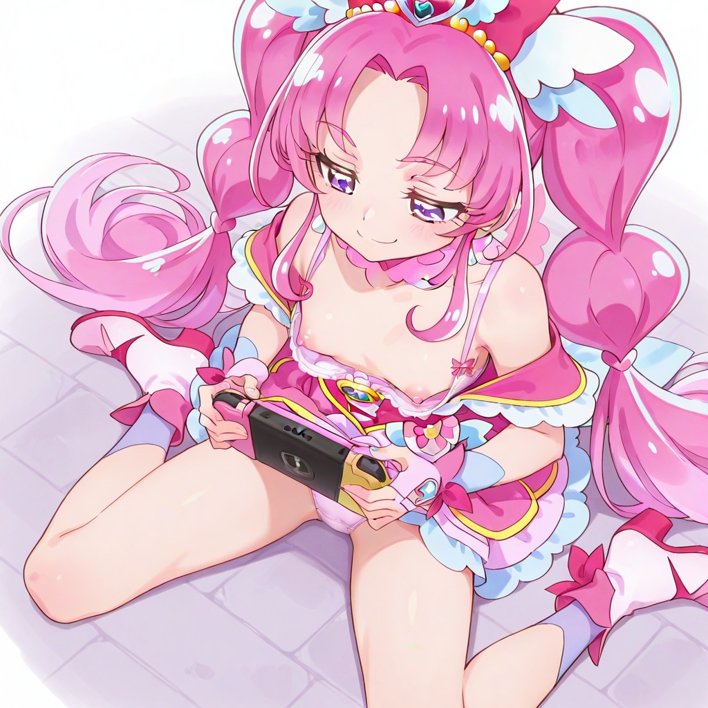 ミスティックSwitchに夢中