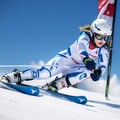 アルペンスキー・スラローム女子 4枚目