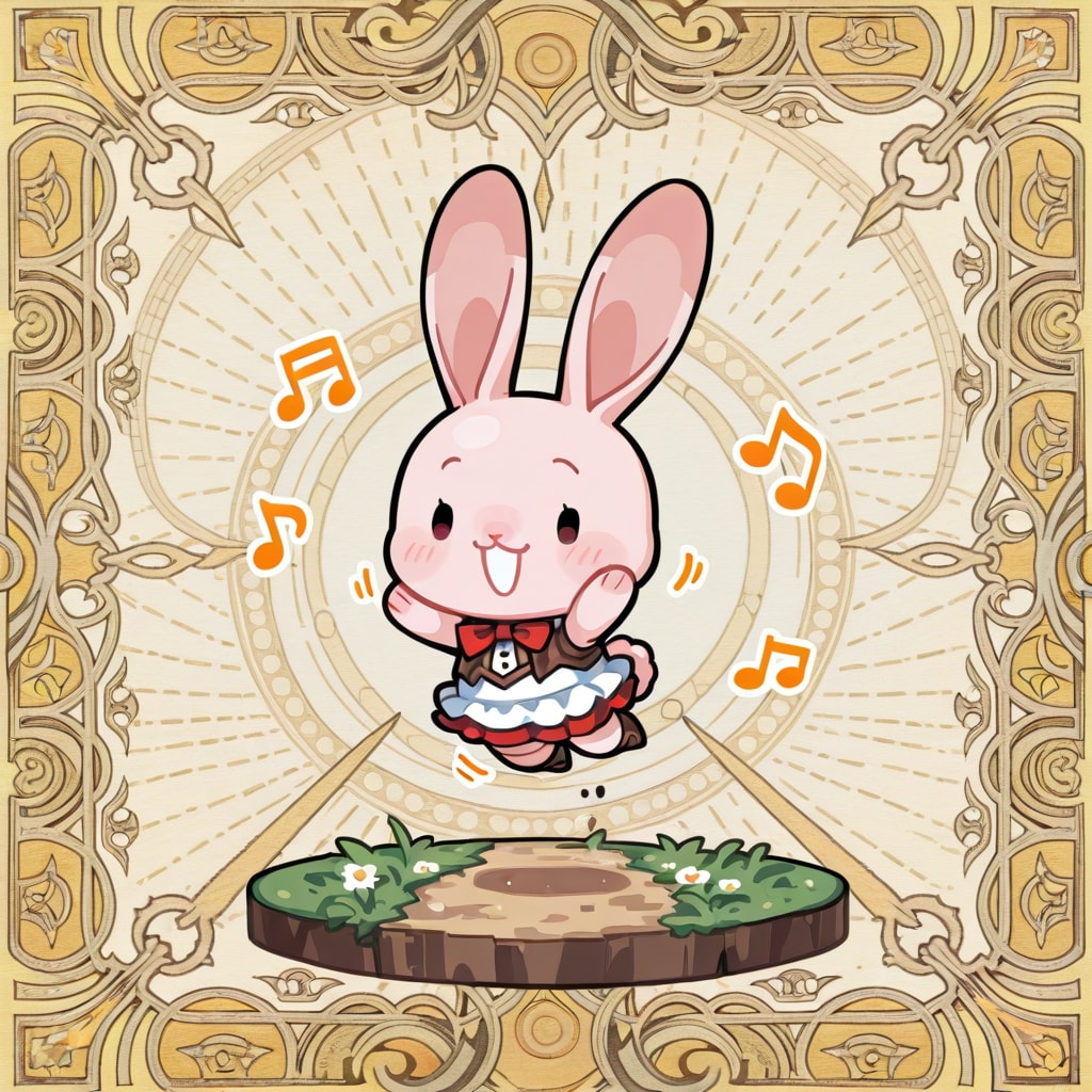 ぴょい！ | の人気AIイラスト・グラビア