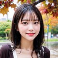 紅葉とおっぱい 12枚目