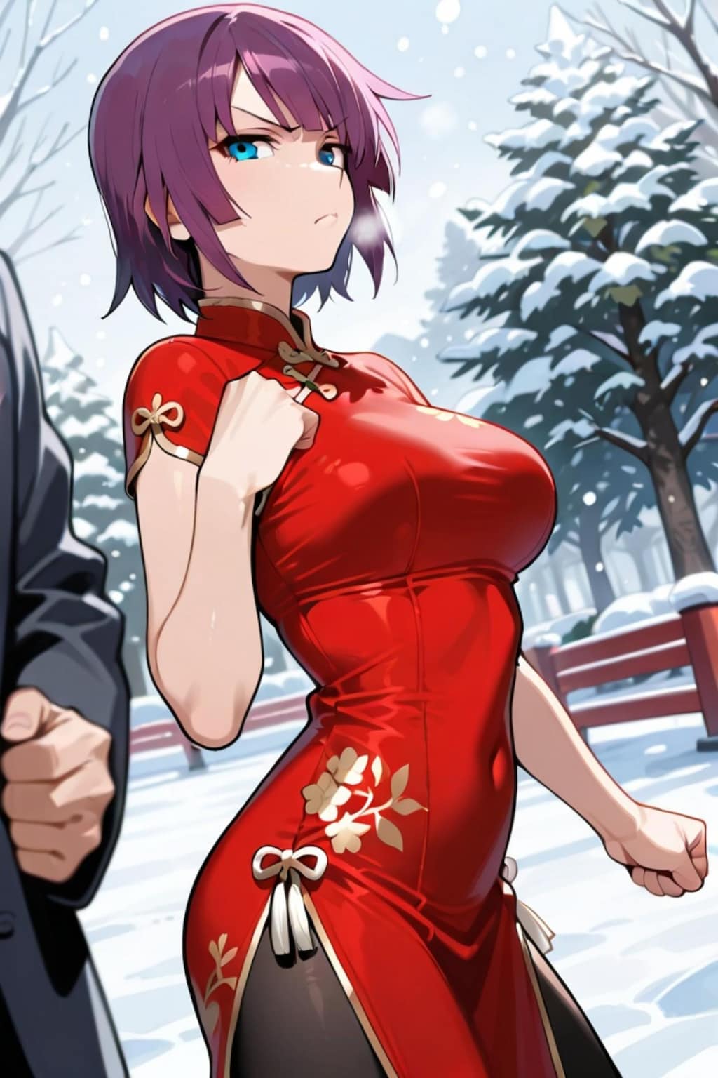 戦場ヶ原ひたぎ