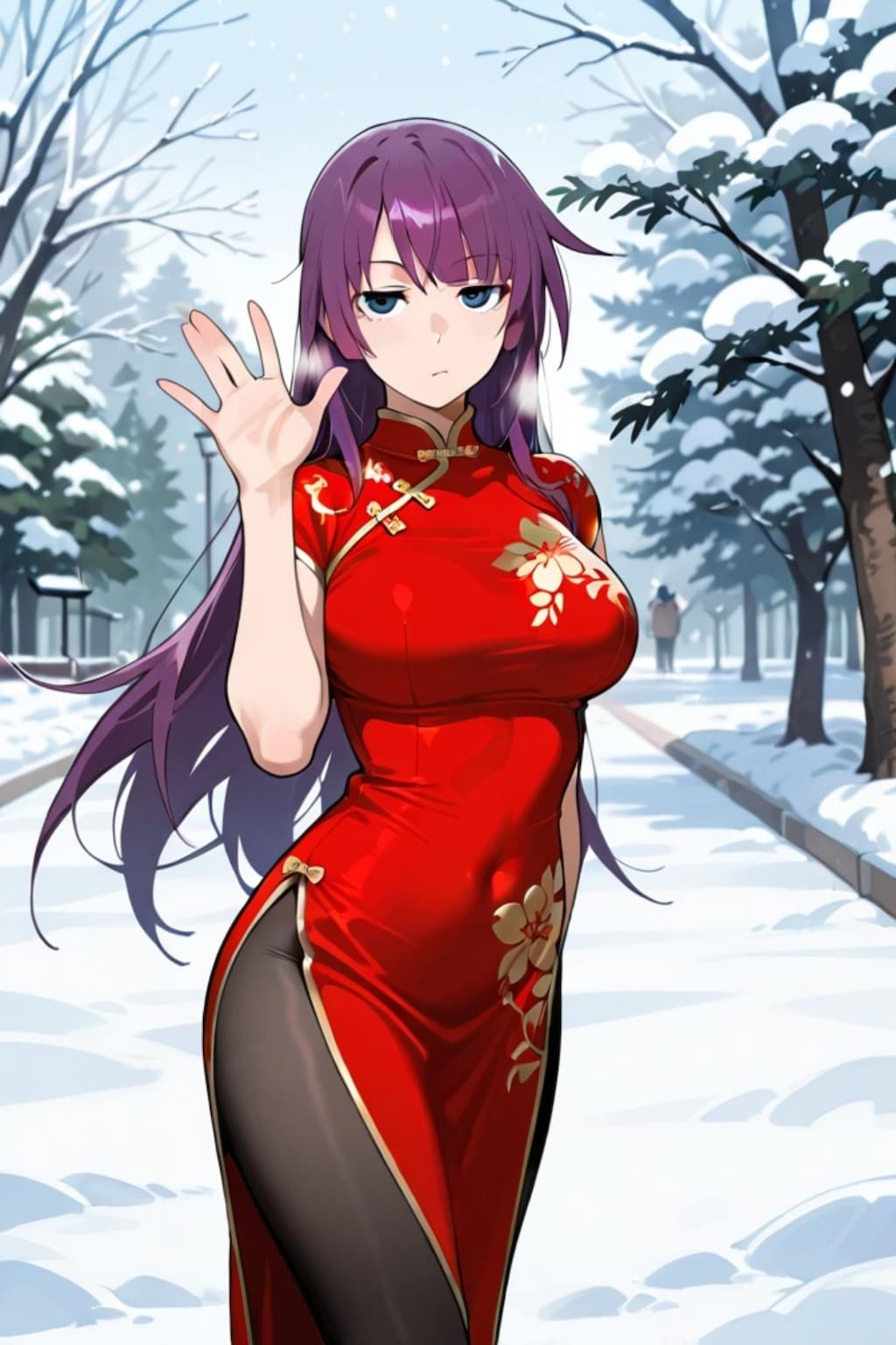 戦場ヶ原ひたぎ