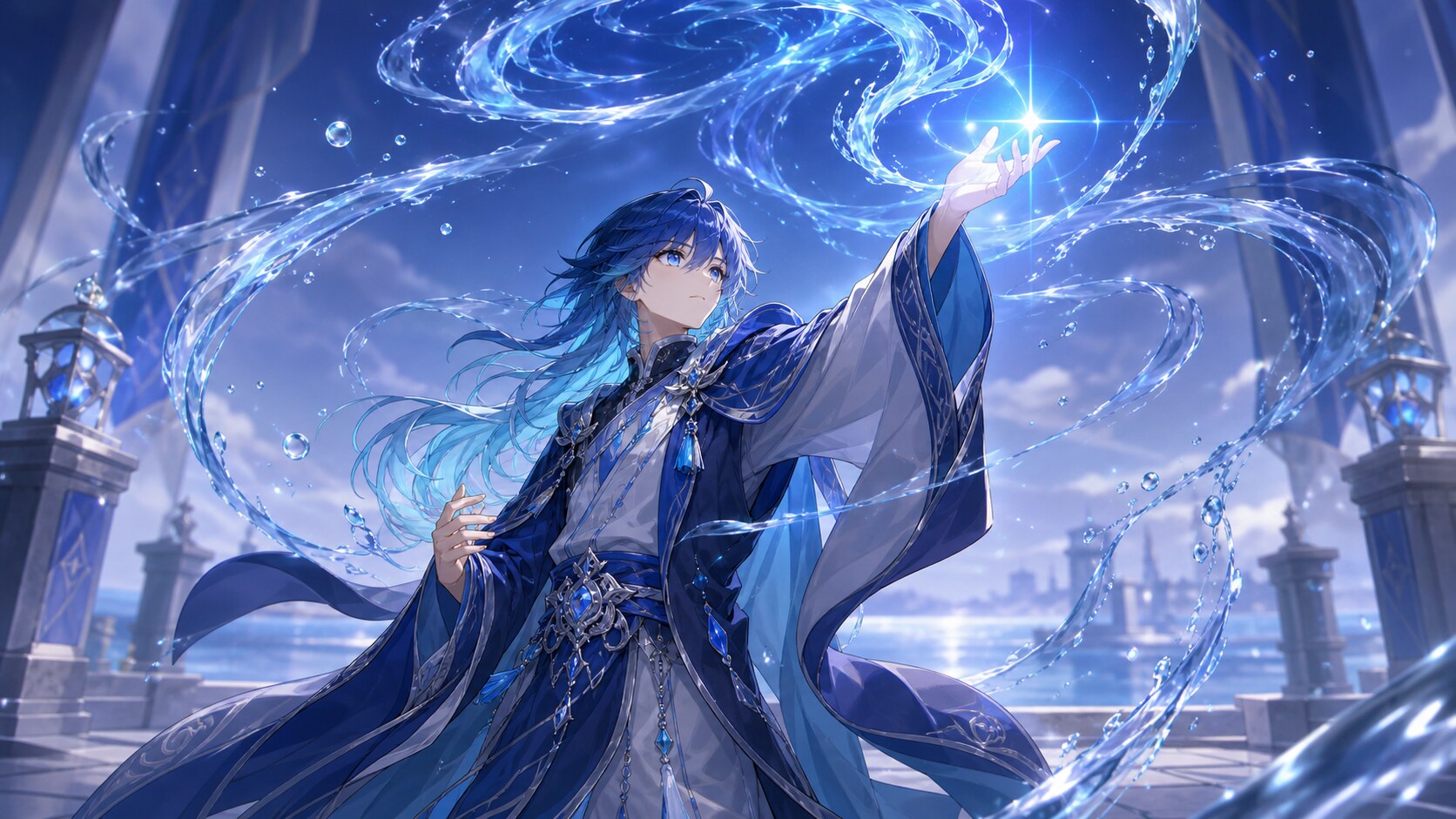 水魔法