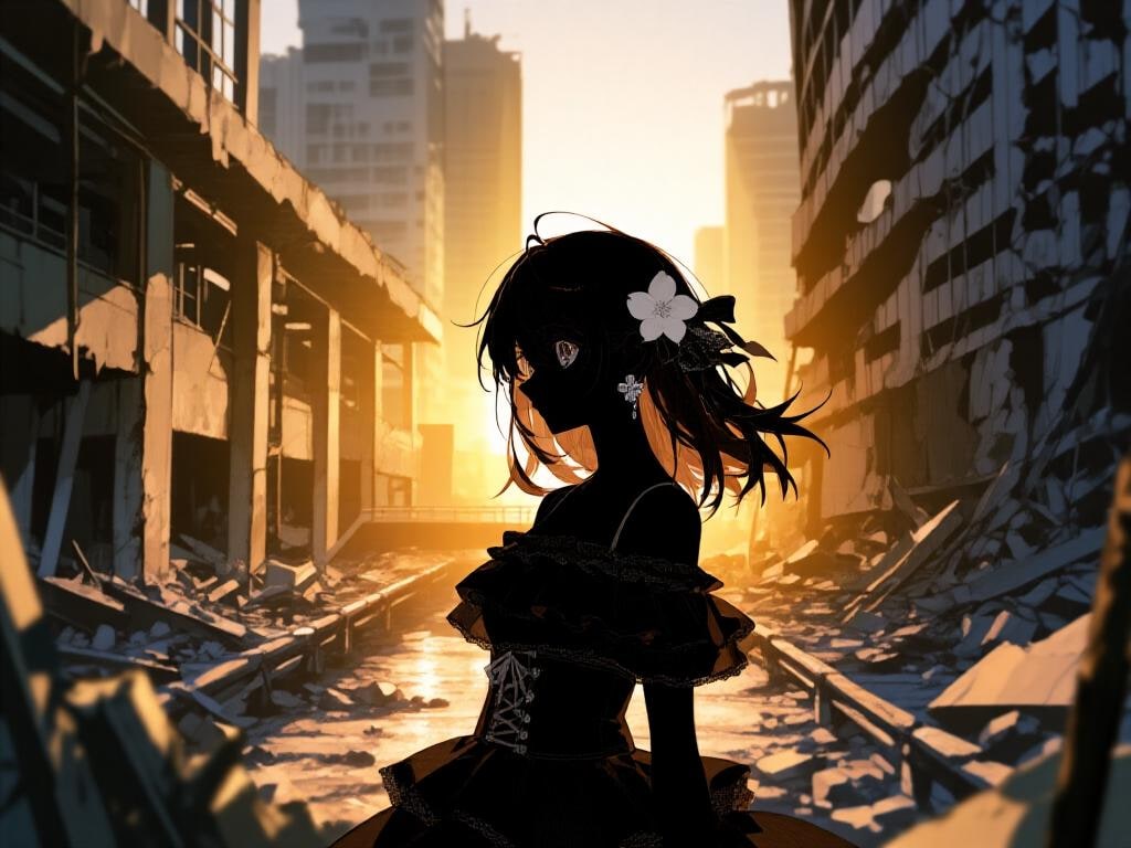 碧き世界の記憶