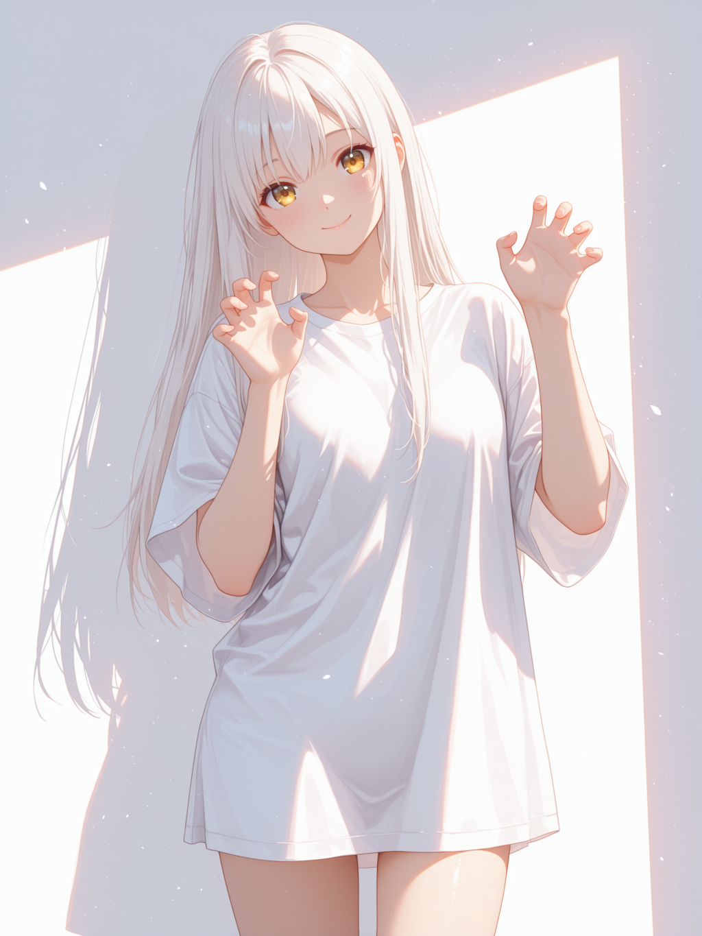 【借】ピーシー・ケイスちゃんとグラフィックボードの子
