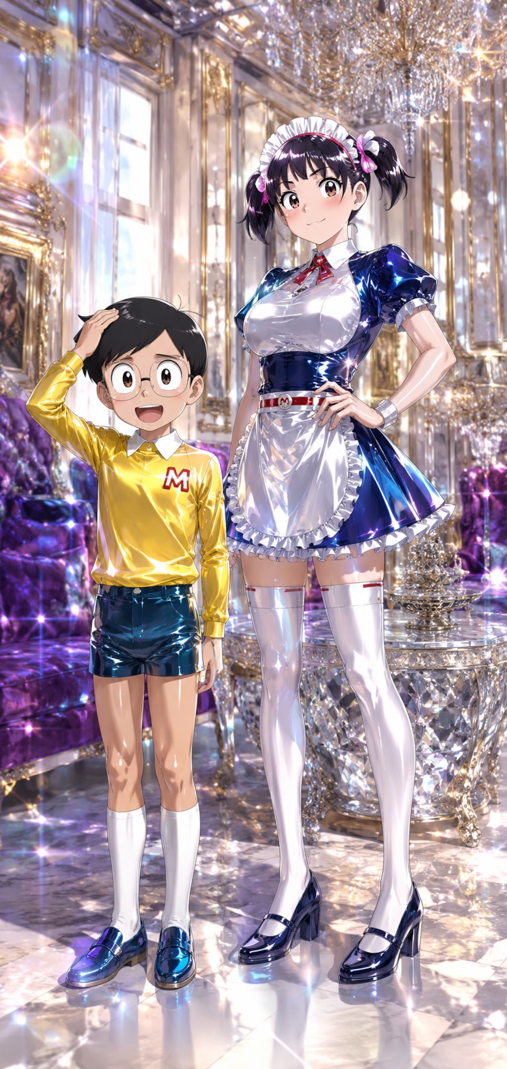 僕とロボコ