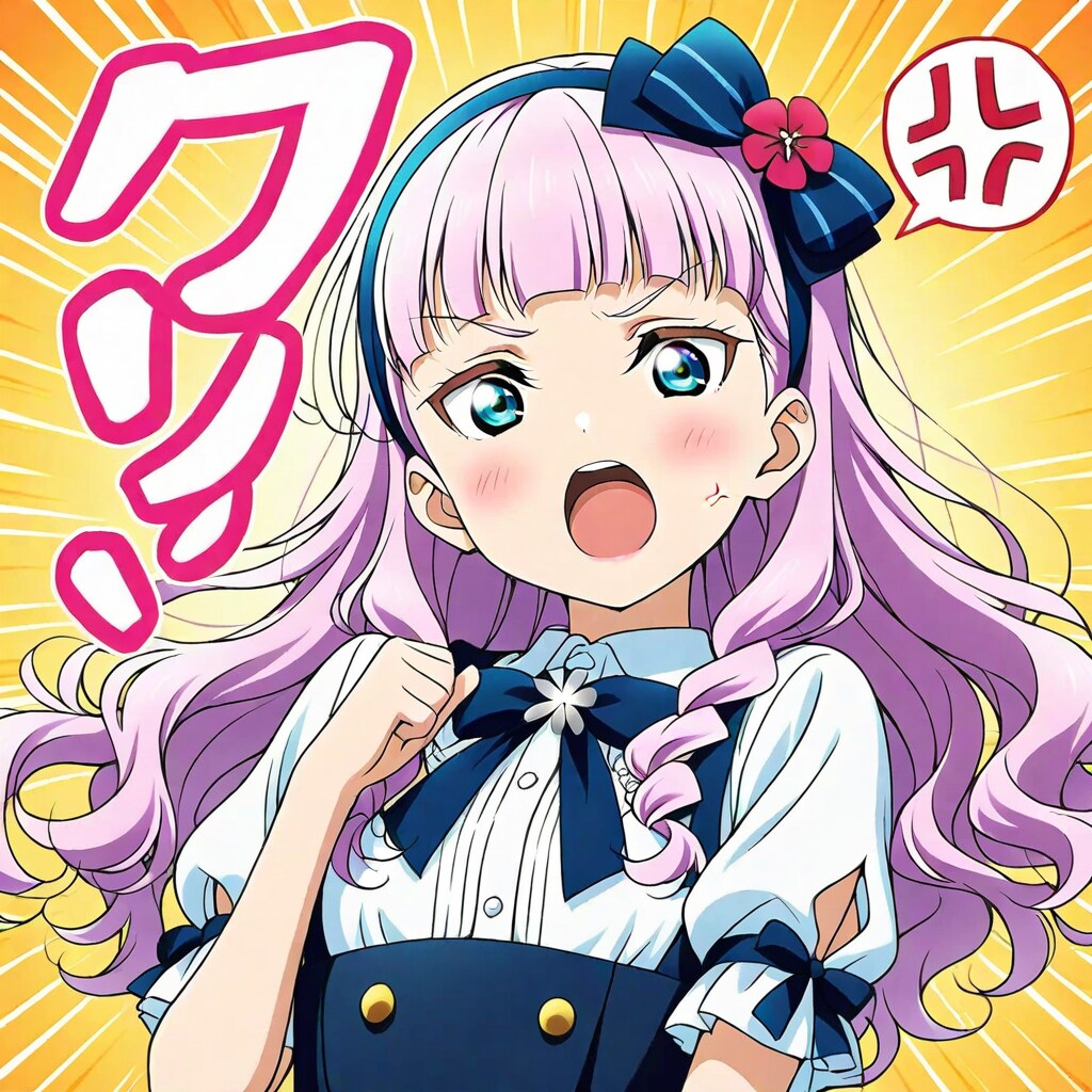 態度が高飛車だった頃（ツンツンしていた頃）のウィーン・マルガレーテ | の人気AIイラスト・グラビア