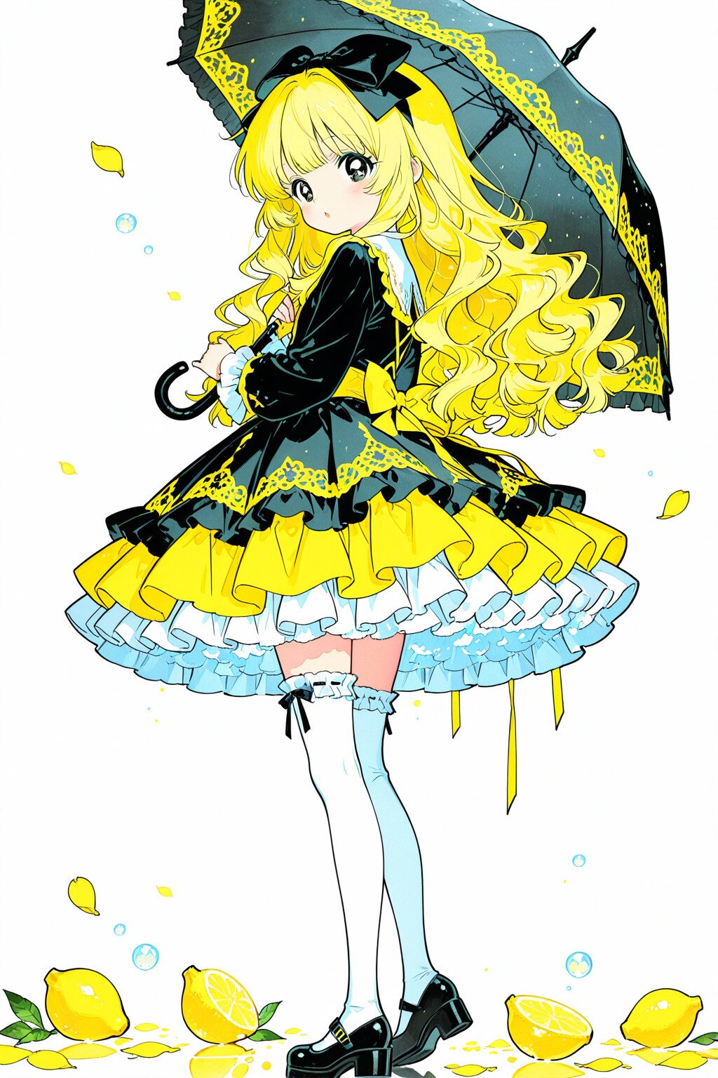 レモンちゃん写真集🍋