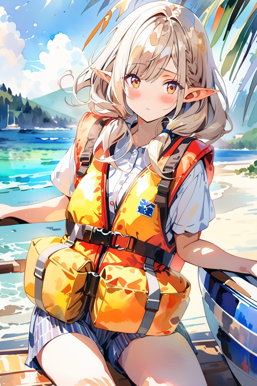 ライフジャケット