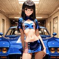 マッスルカー　　　　　　　　　　　　　　　　　　　　　　🦉 犬浦るか子 🦉 ３１１ 3枚目