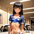 マッスルカー　　　　　　　　　　　　　　　　　　　　　　🦉 犬浦るか子 🦉 ３１１ 2枚目