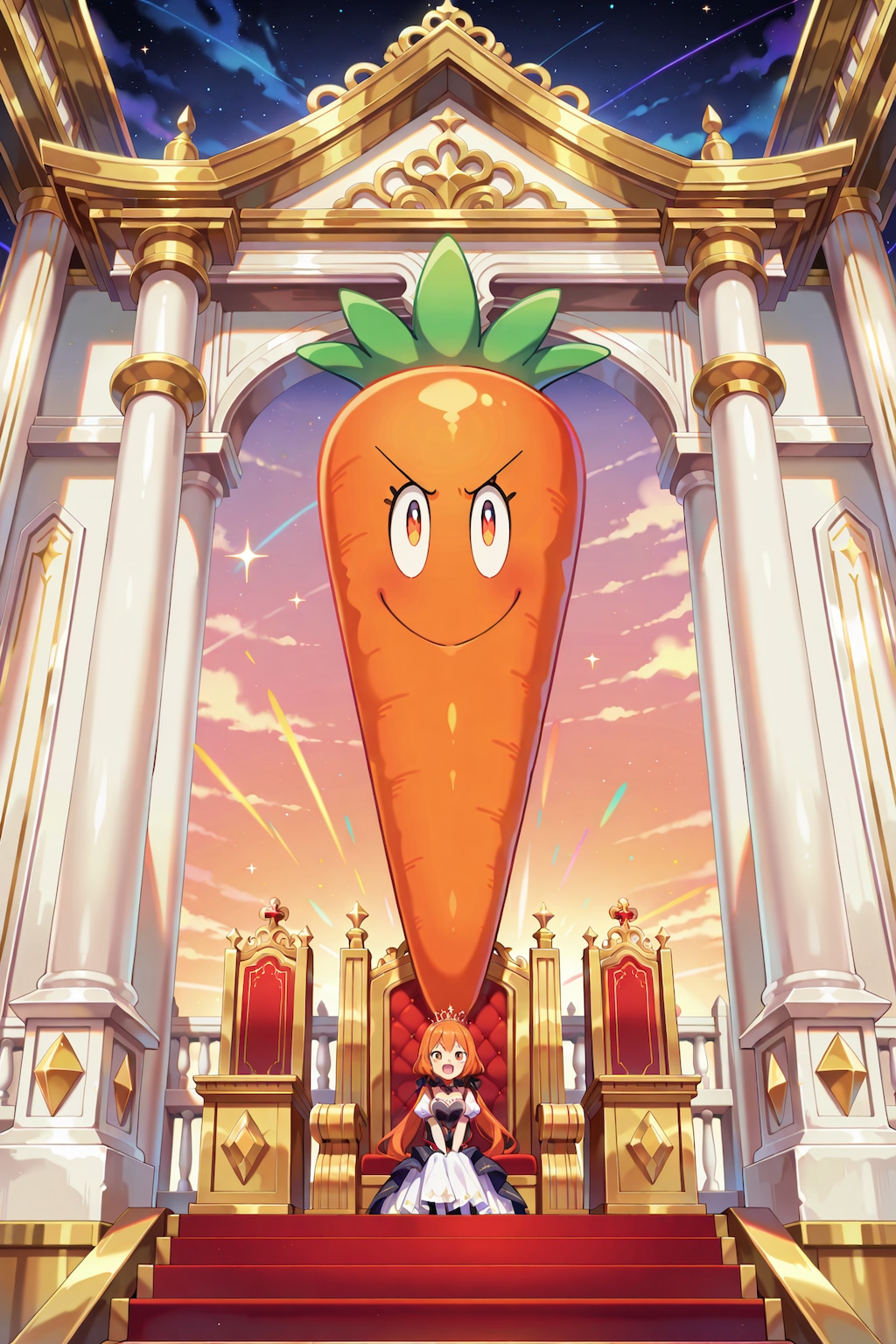 外国人参政権（外国の人参による政権）