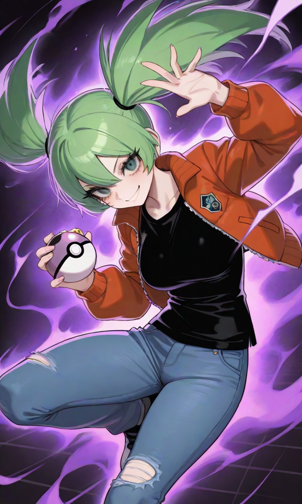 負けたらあおいのモノになってもらうわよ‼️