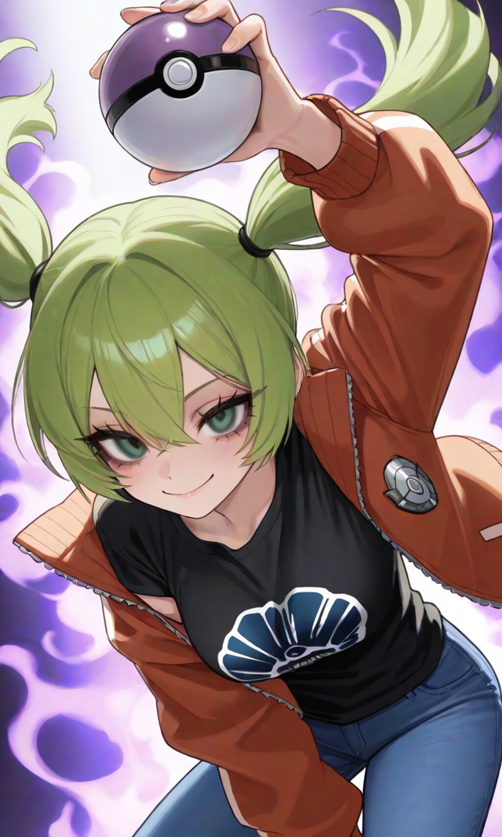 負けたらあおいのモノになってもらうわよ‼️