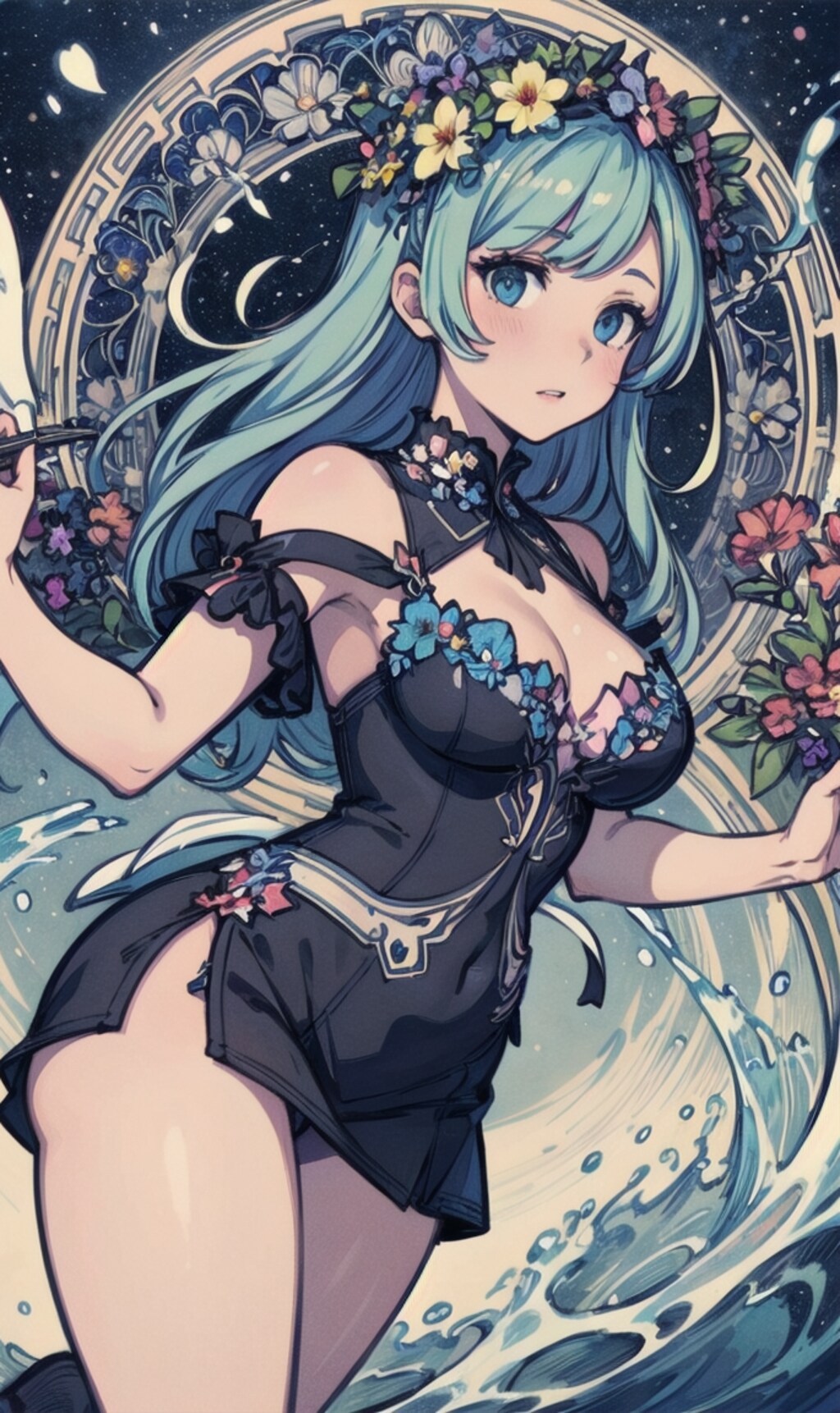 ５Green Girl シリーズ