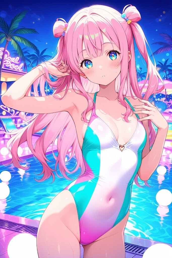HARPPY : リゾート