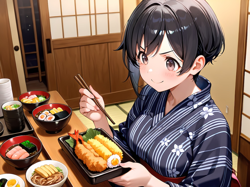 お食事センちゃん🥢