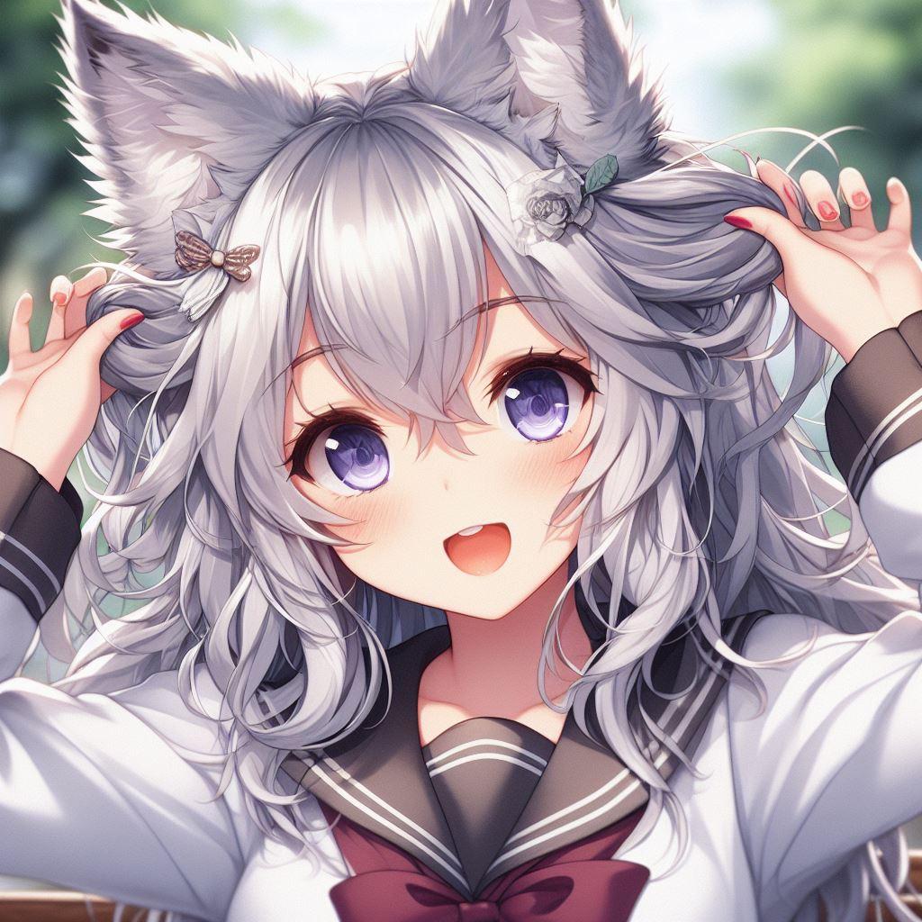 ワンっ！ | の人気AIイラスト・グラビア