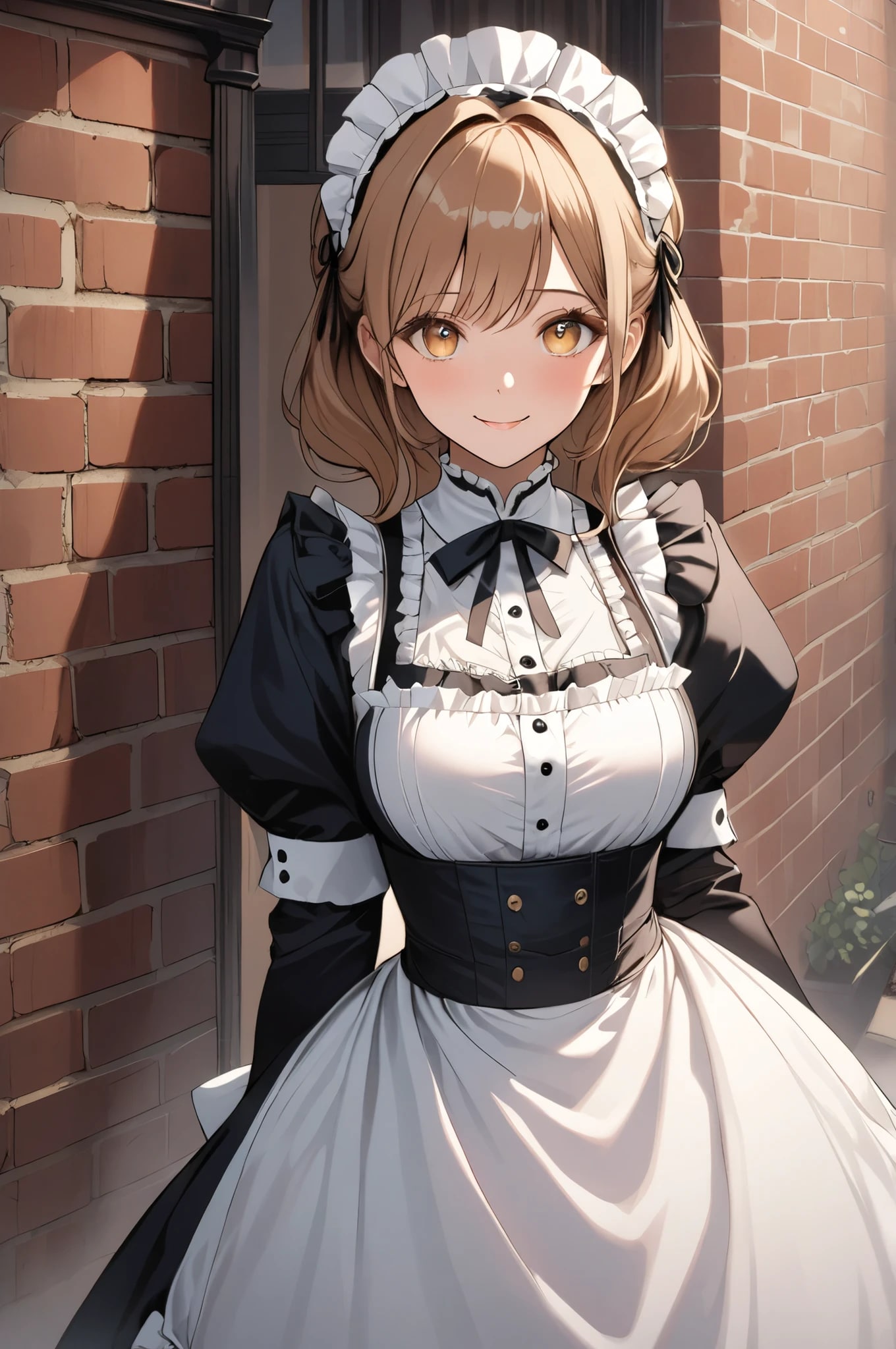 当家になにか御用ですか？ | の人気AIイラスト・グラビア