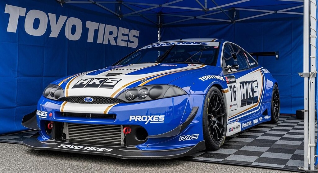 トーヨータイヤクーガー