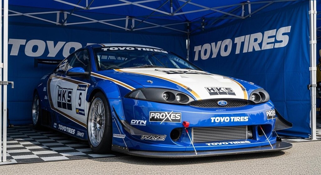 トーヨータイヤクーガー