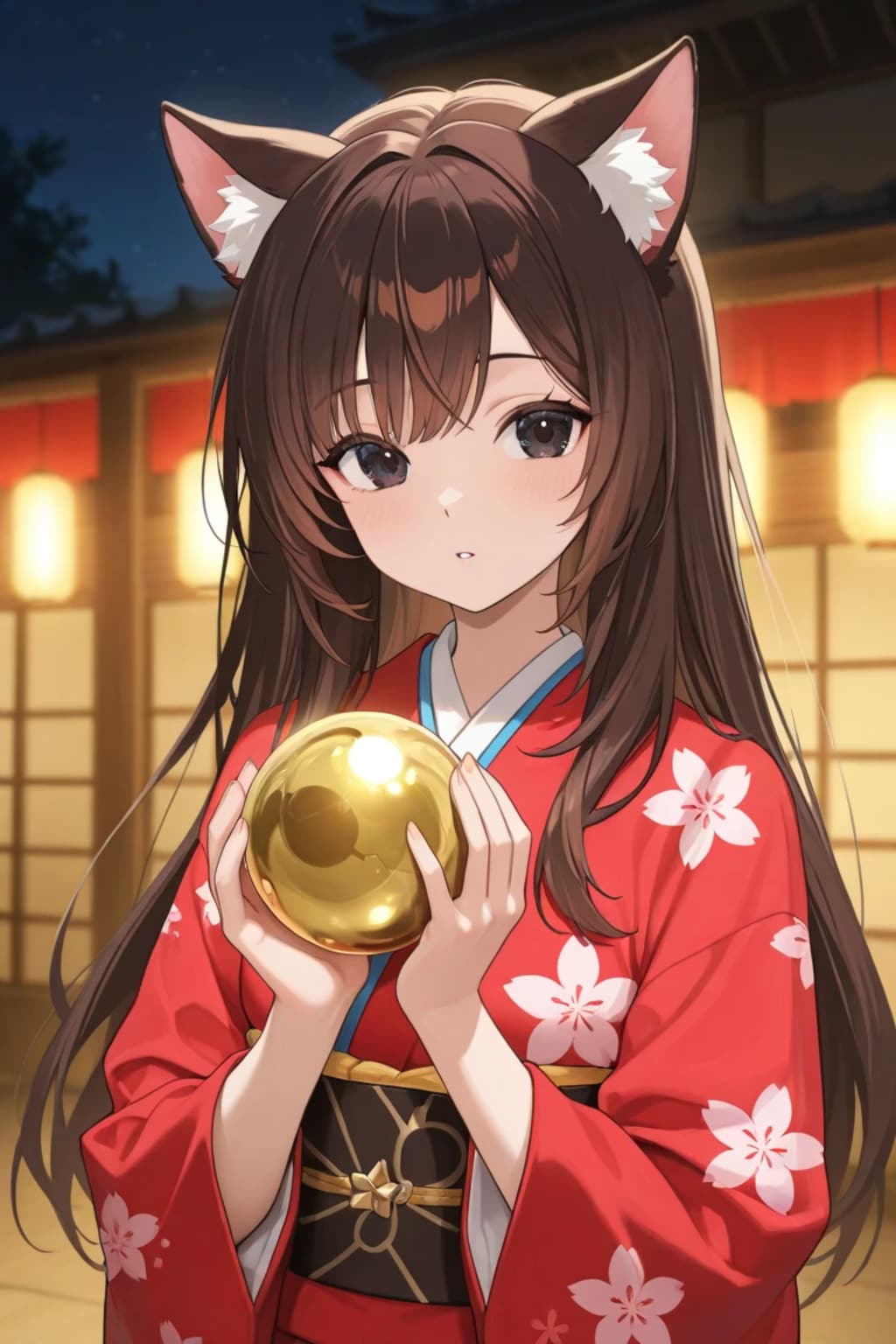 毎日ゴールデンボール