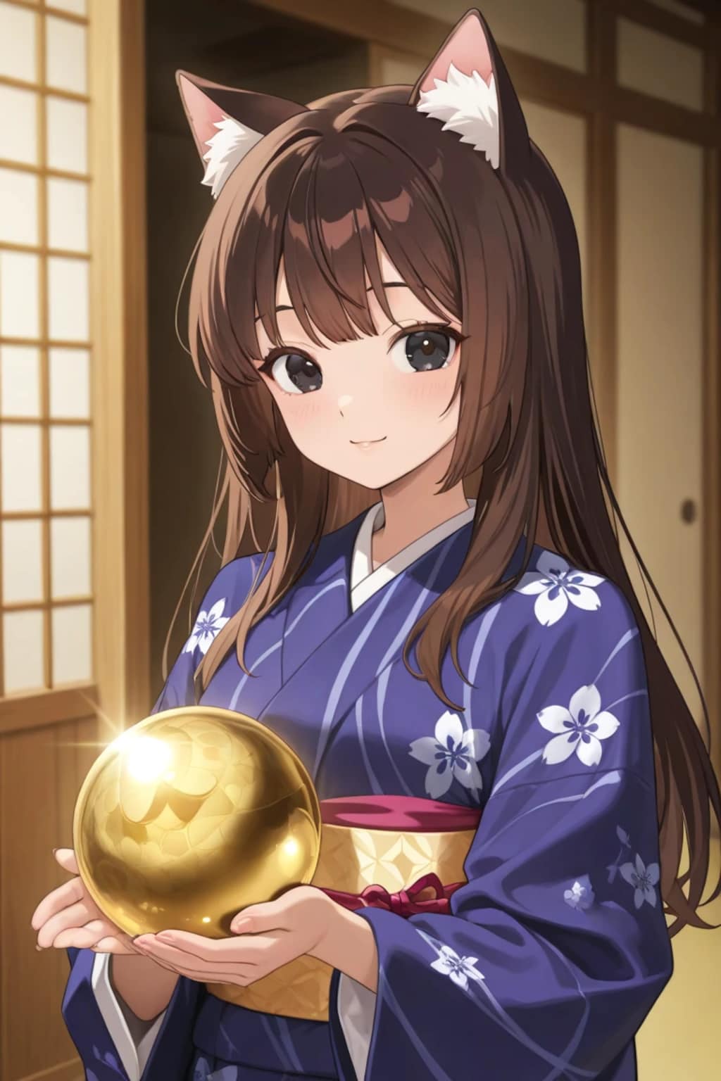 毎日ゴールデンボール