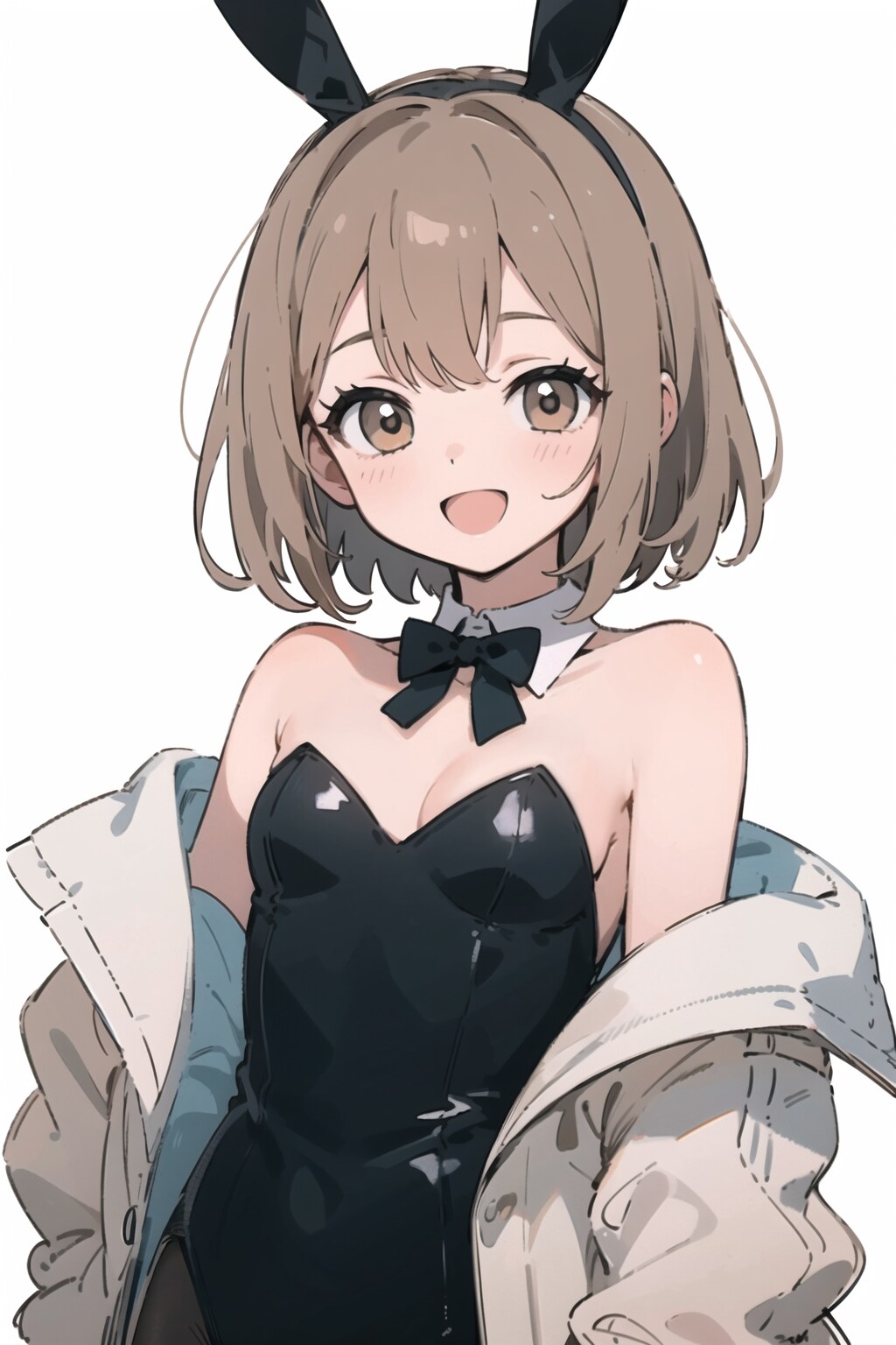 今日のバニーガール（2025/01/27）