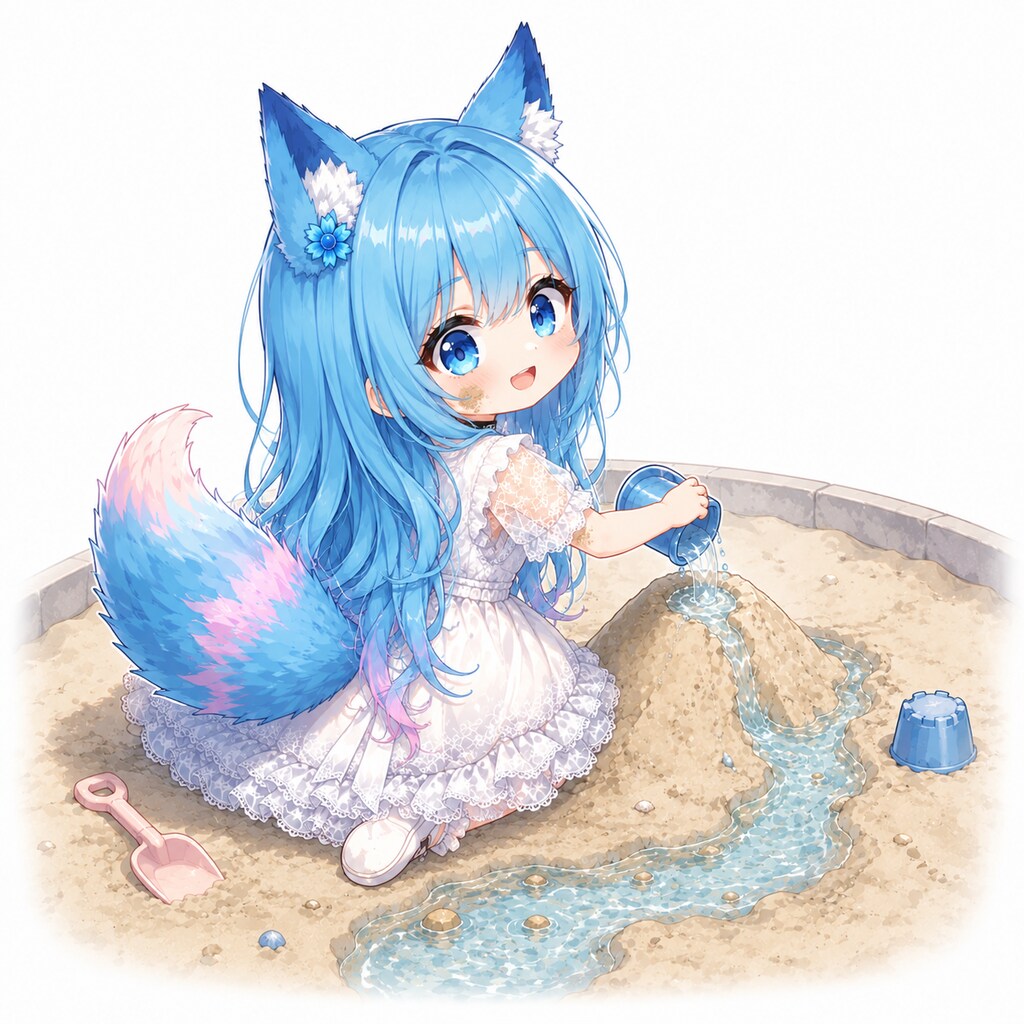 うんしょっ