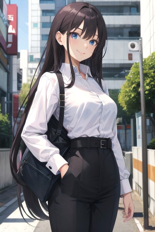 女刑事・藍河愛香　捜査中