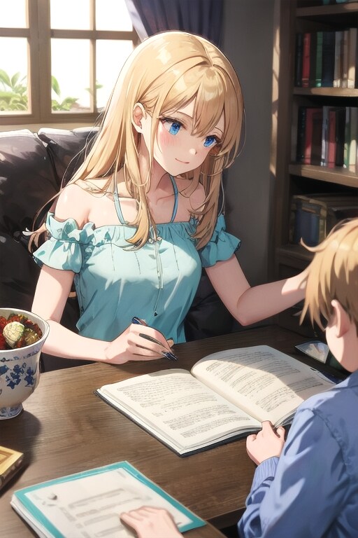 ソニルの旅立ち