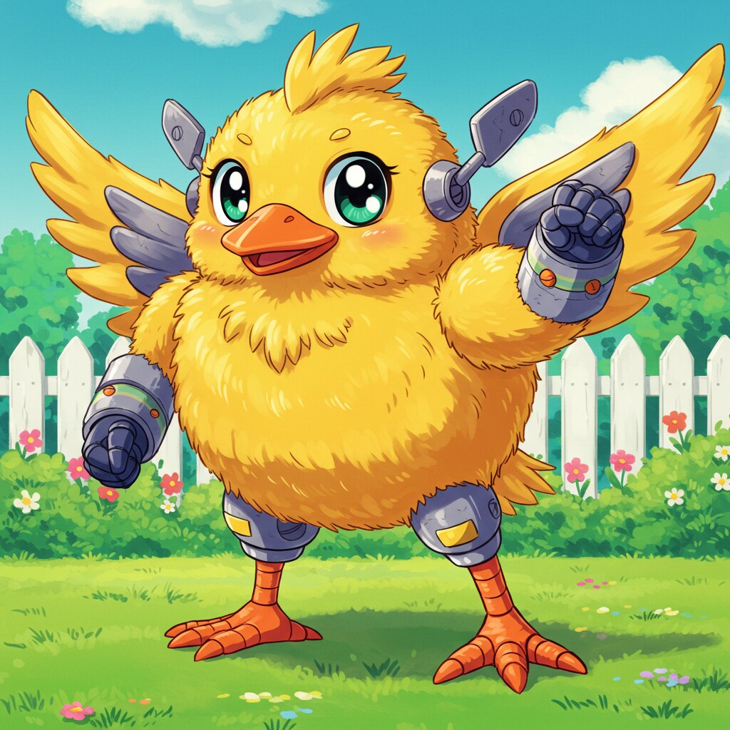 今週のビックリドッキリメカ!! ㊲