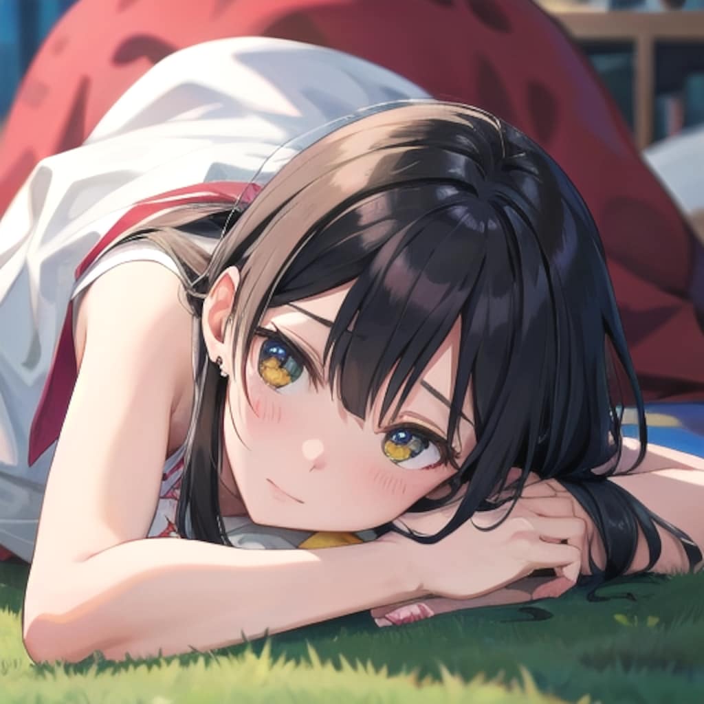 lieで生成してみた