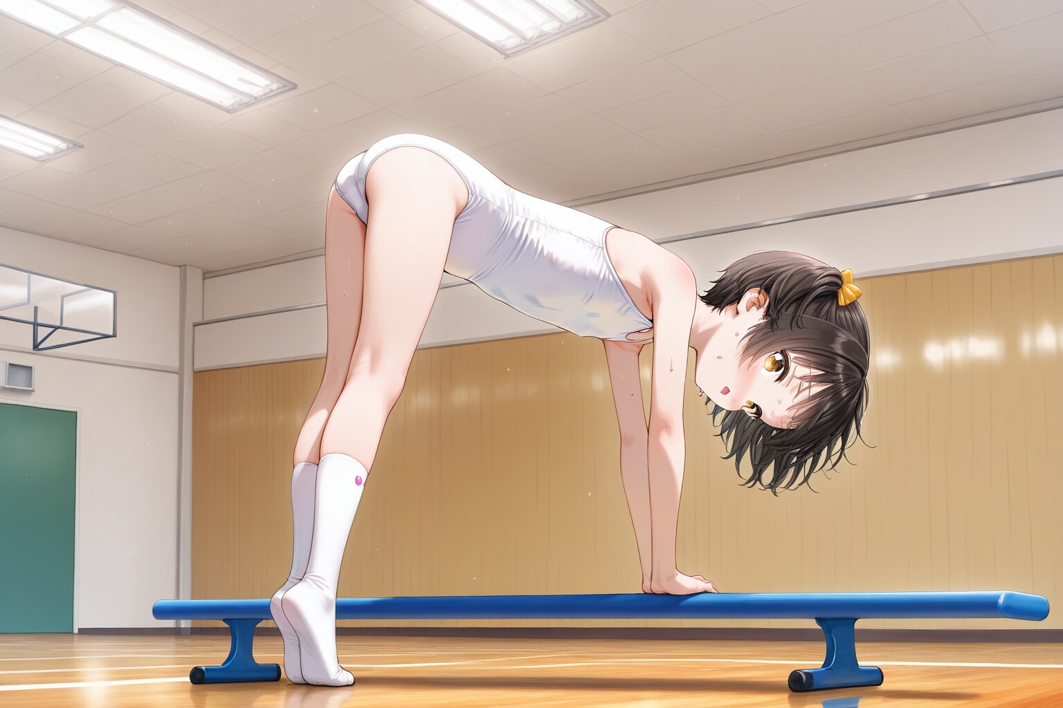 まずは慣れるところから