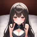 手袋付けたままち〇こ触ってもらったら気持ち良すぎた【手袋コキ】 2枚目