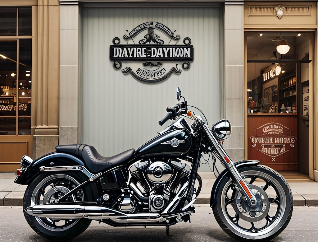 バイクショップ