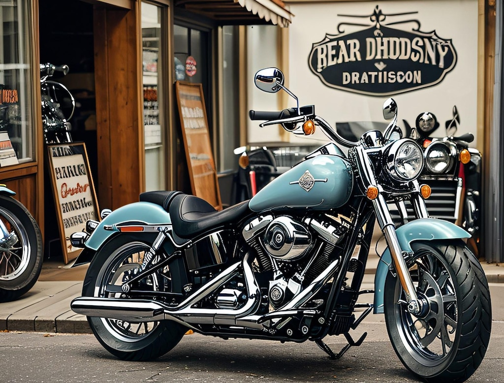 バイクショップ