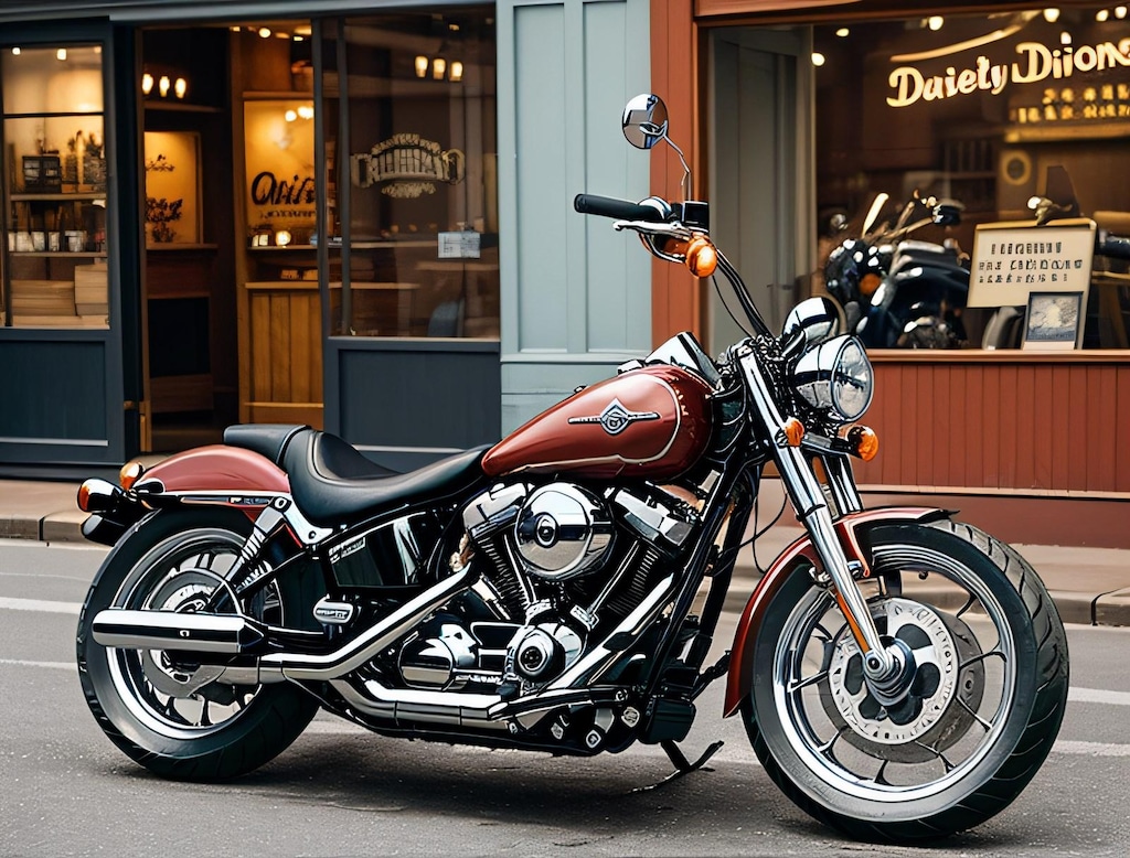 バイクショップ