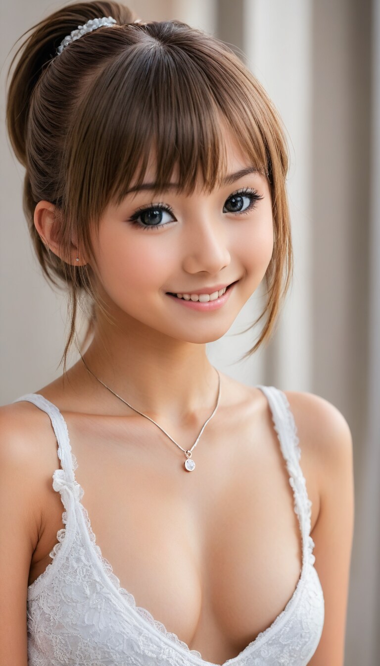 ちゃちゃ美、CMで普段着ブラを披露！ブラジャー愛好家大興奮！