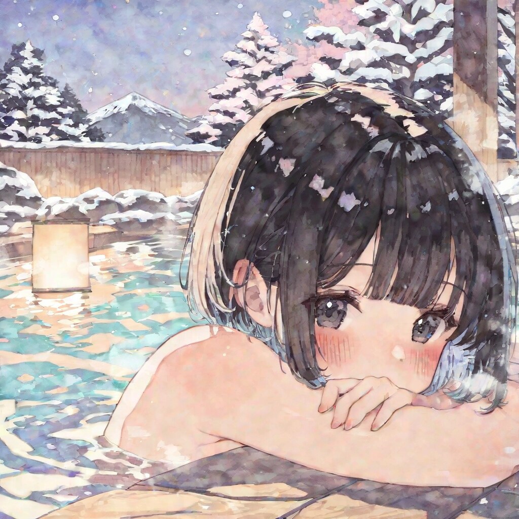 露天風呂きゅう
