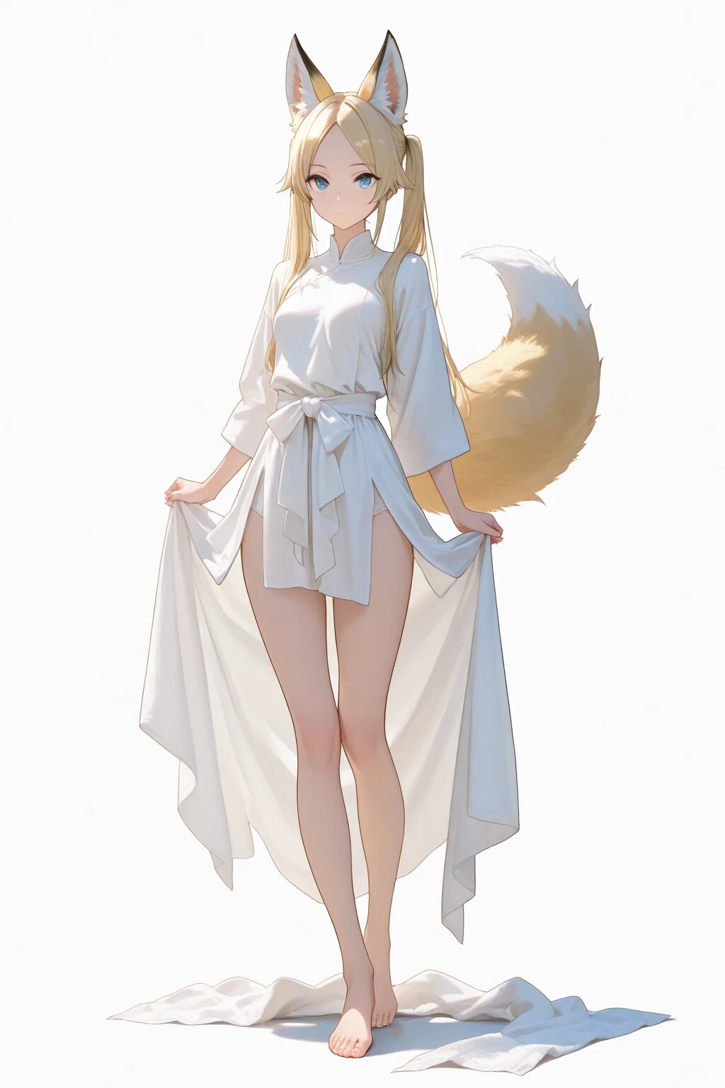 ある日突然ケモ耳リベンジ