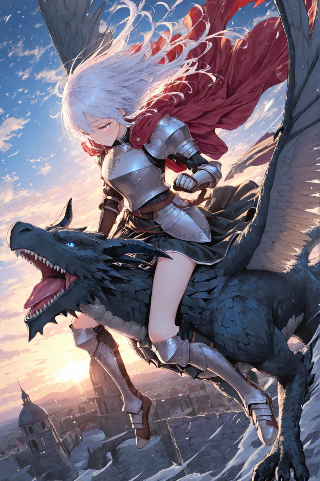 ドラゴンだいすき