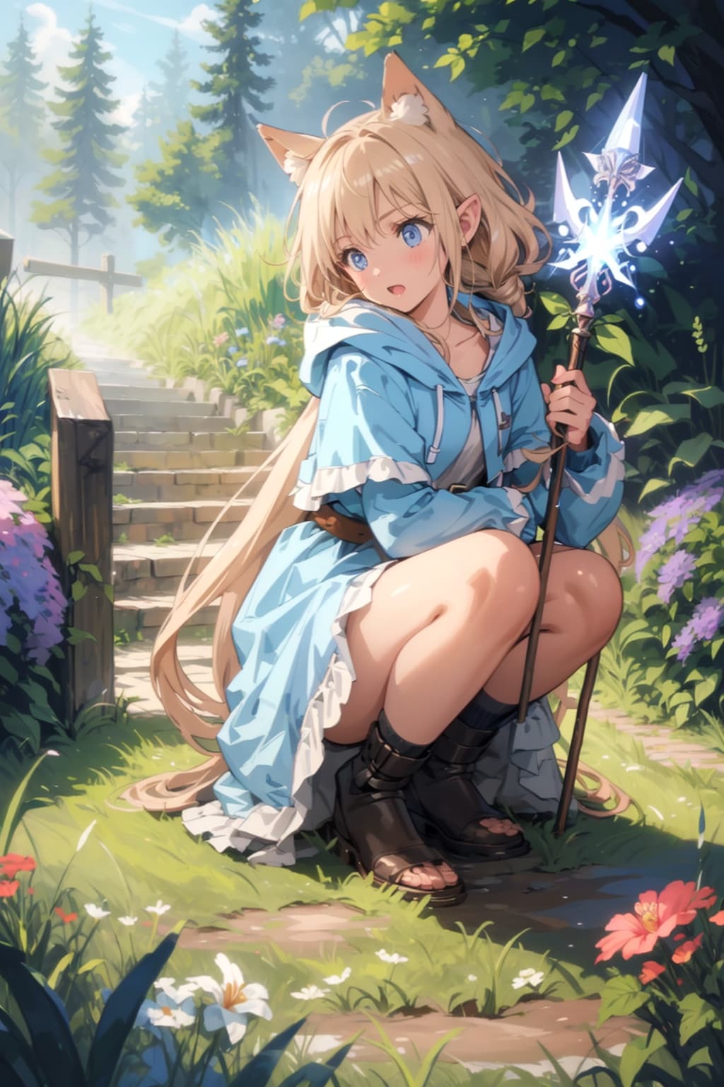 アウトドア